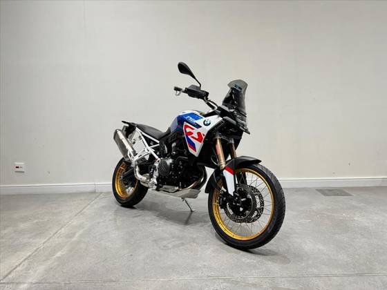 BMW F 900 GS TROPHY PRO 